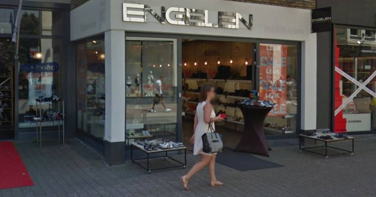 Van best sale engelen schoenen