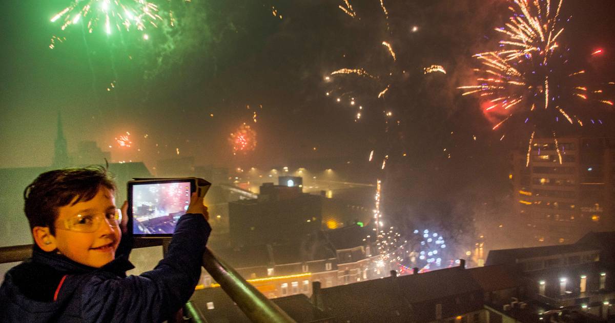 Oud en nieuw in regio Tilburg zonder grote incidenten, maar