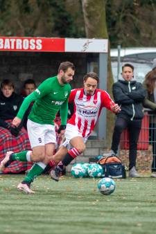 Wat heeft jouw club gedaan? Bekijk hier alle uitslagen en standen in het amateurvoetbal