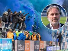 Wangedrag supporters PEC Zwolle bezorgt club mogelijk zware straf: ‘Hoe meer overtredingen, hoe zwaarder de straf’