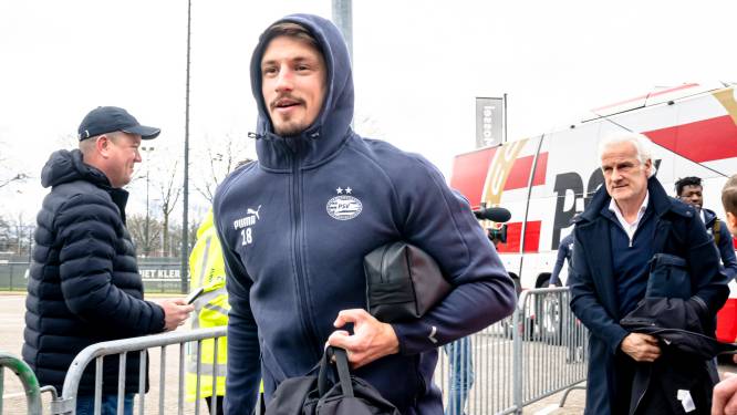 LIVE | Boscagli krijgt op bezoek bij NEC voor het eerst in een jaar weer een PSV-basisplaats