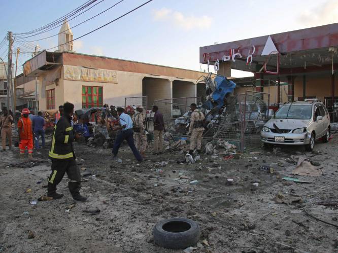 Twintig Somalische soldaten gedood bij aanval al-Shabaab