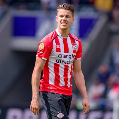 Van Ginkel na bod van PSV nog even in de wachtkamer