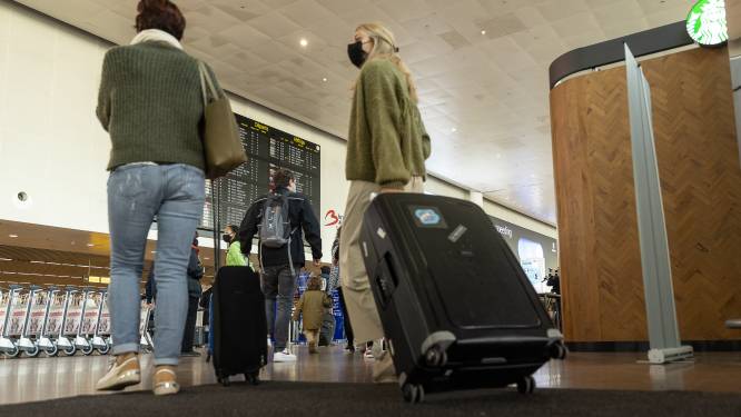 Variant Omicron: 9 pays d’Afrique australe concernés dès dimanche par les limitations de voyage