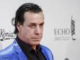 Till Lindemann van Rammstein