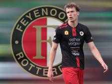 Feyenoord heeft ‘zeur’ Mats Wieffer officieel binnen: ‘Hoefde niet lang na te denken’