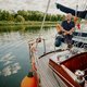 Het hoogtepunt van het weekend van Jan Van Looveren: ‘Dankzij mijn boot heb ik geen therapeut meer nodig’