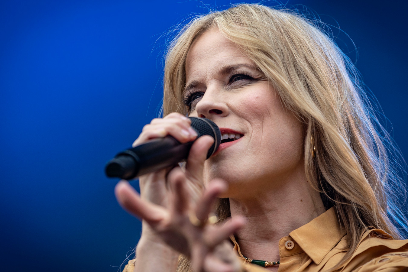 Ilse de Lange komt naar Mariahout