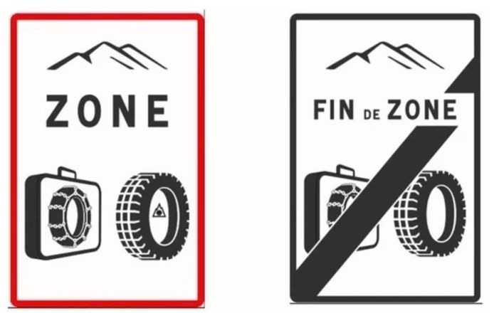 Rouler sans pneus neige: pneus hiver obligatoires en Suisse?
