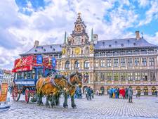 La N-VA et Vooruit ont finalisé leur coalition pour la province d’Anvers