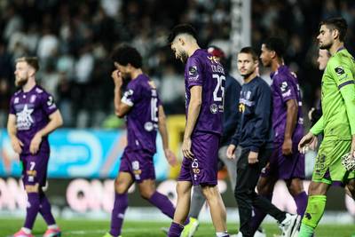 Even after the international break, Beerschot is still struggling: “How we performed worries me”