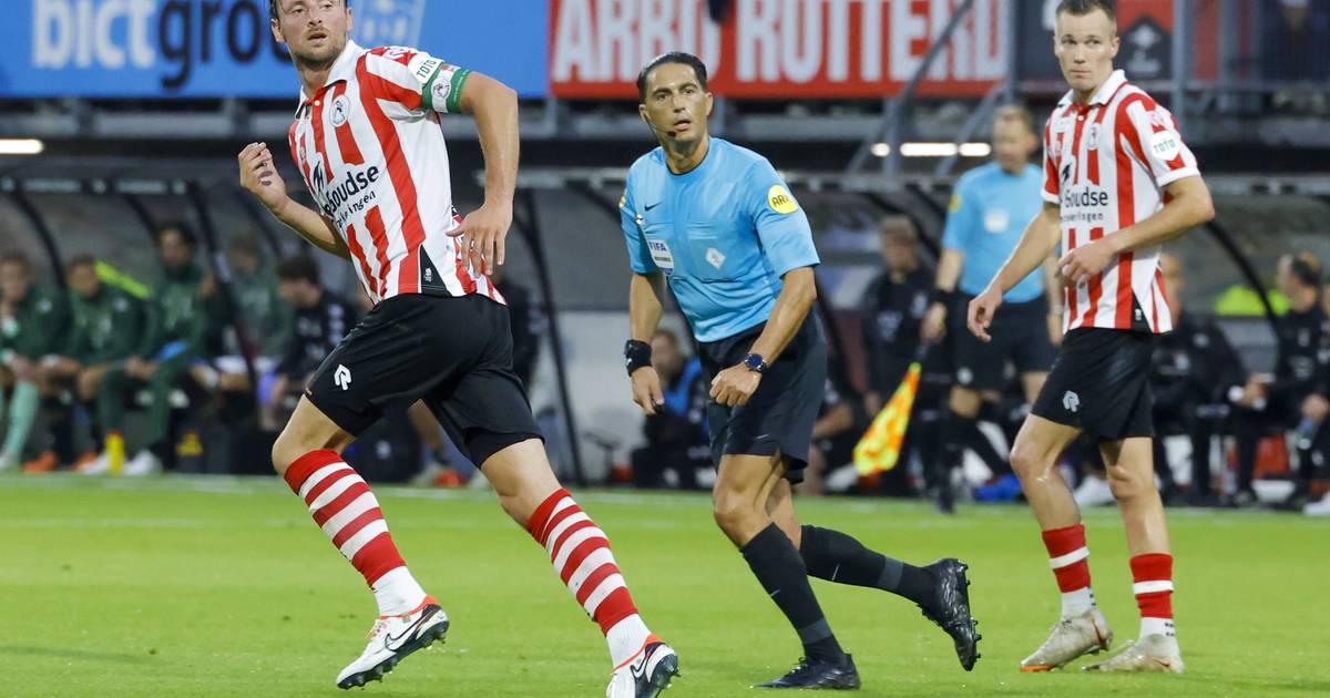 LIVE eredivisie | Rotterdamse derby tussen Excelsior en Sparta op het programma | Nederlands voetbal
