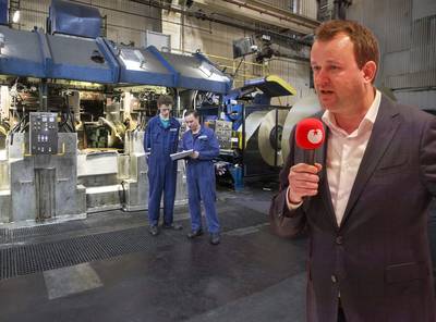 SP wil dat KME Zutphen niet wordt leeggetrokken: ‘Sprinkhanengedrag van buitenlandse eigenaar’
