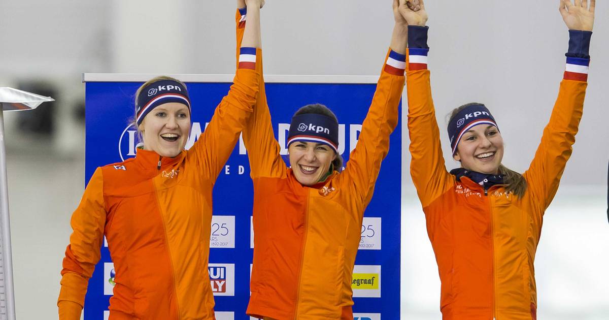 Het programma en alle uitslagen van het wereldbekerweekend in Salt Lake City Schaatsen AD.nl