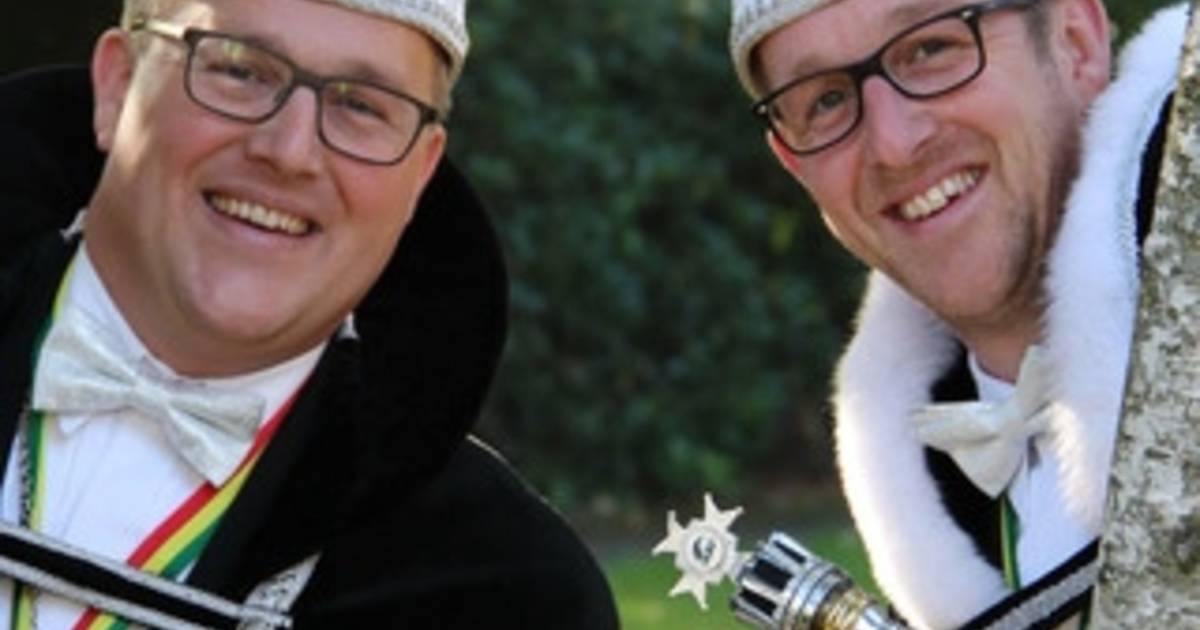 Prins Jurgen van hoog naar laag bij De Peperbussen | Reusel-De Mierden