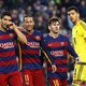 Nederlanders van Newcastle onderuit, Atlético in spoor Barca