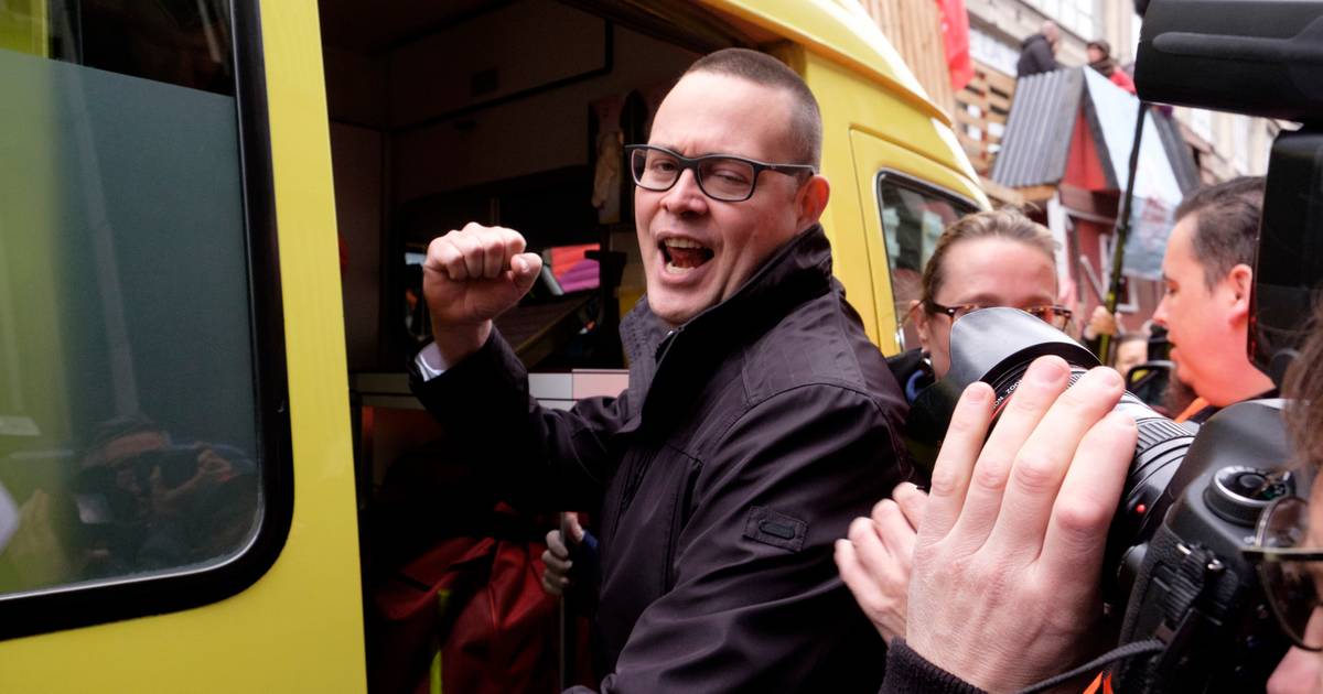 L Agresseur De Raoul Hedebouw Explique Son Geste Belgique 7sur7 Be