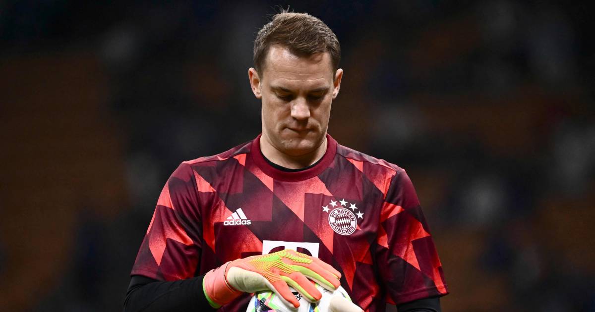 Manuel Neuer bricht sich beim Skifahren das Bein, die Torwartsaison des FC Bayern München ist schon vorbei: „Es tut weh“ |  Sport