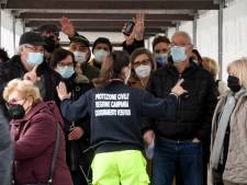 Italië wil toeristenseizoen redden met vaccinaties