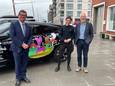 Oostende maakt zich op voor nieuwe editie van The Crystal Ship met Bart Tommelein, Bjørn  Van Poucke en schepen Bart Plasschaert