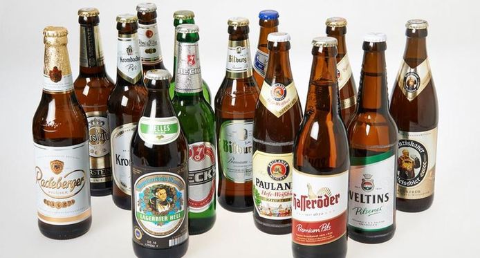 hardop risico provincie Duitse bieren bevatten 'mogelijk kankerverwekkend' landbouwgif | Buitenland  | hln.be