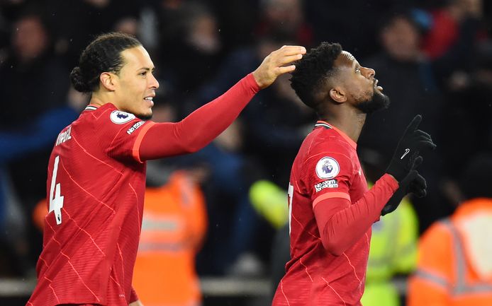 Divock Origi a fait gagner Liverpool à Wolverhampton, Jürgen Klopp a à nouveau encensé son Diable Rouge.