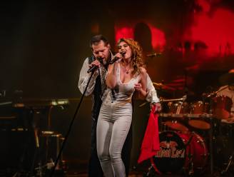 René van Kooten zingt Meat Loaf: ‘Je mag bij hem eigenlijk niet doseren, hij gaf zelf altijd alles’