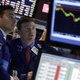 Onrustig Wall Street weet verlies te beperken