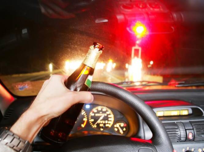 Niemand is zo tolerant voor alcohol in het verkeer als de Belgen