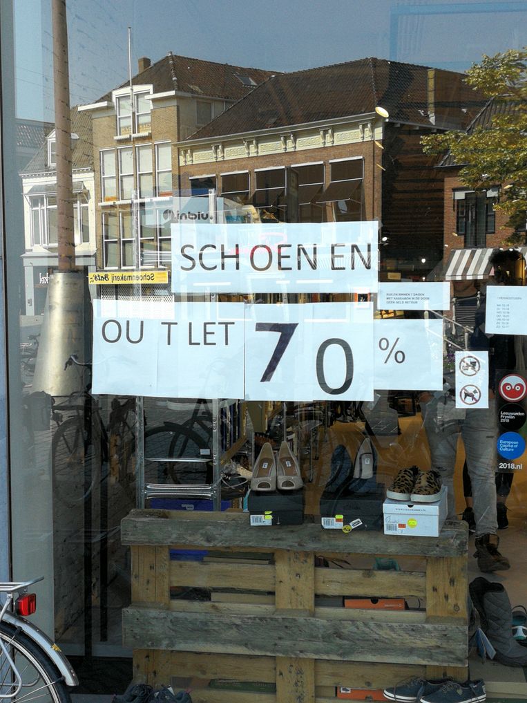 Leeuwarden. Beeld Wytze Hoogslag