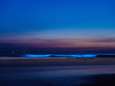 Komende dagen ‘lichtgevend water’ te zien in de Noordzee: zeevonk