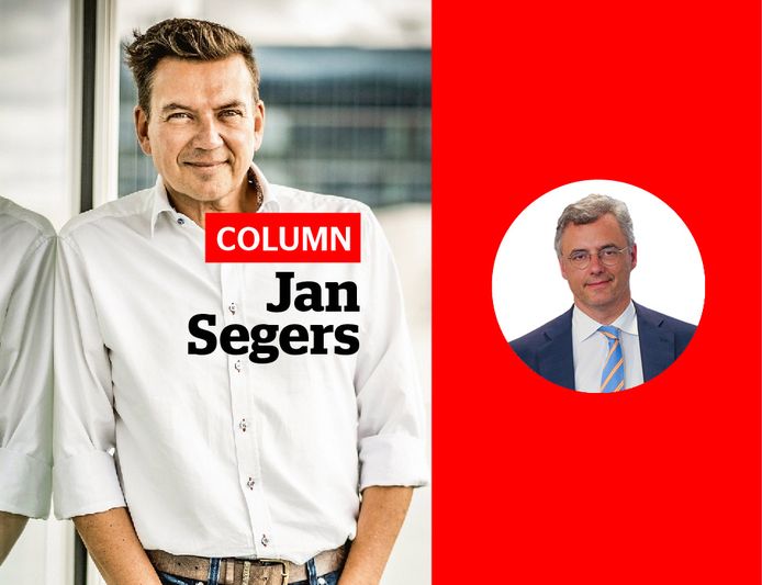 Jan Segers en Joachim Coens (CD&V).