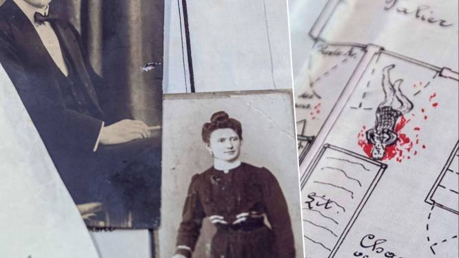 PASSIONELE MOORDEN. Na jaren aan het front komt Aloïs thuis. En daar staat zijn gewapende liefdesrivaal: “Als de man van Florentine er niet was, deelden we samen het bed”