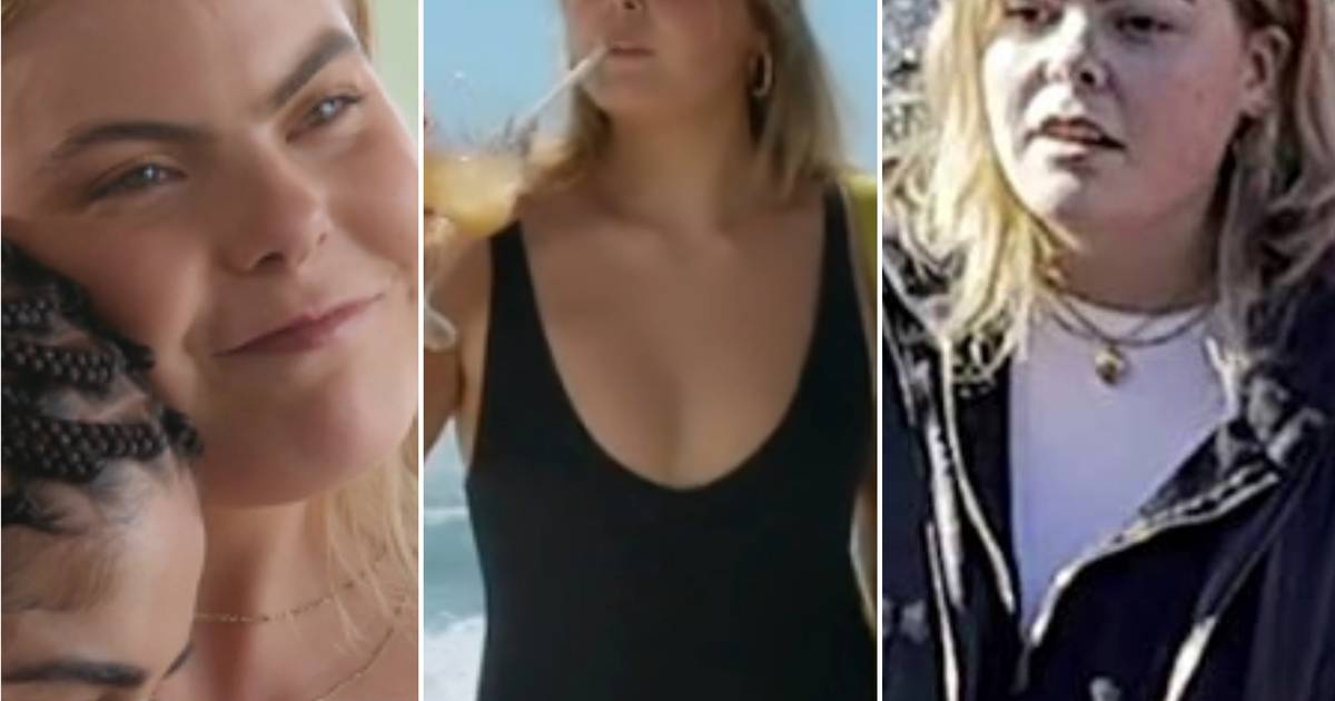 Zelfs het stemmetje in haar hoofd krijgt jarige Eloise niet klein haar