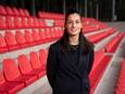 Oud-voetbalster Leonne Stentler (35) gaat voor PSV beleid maken op het gebied van talentontwikkeling bij de meisjes.