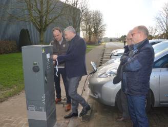 Denderleeuw heeft negen laadpunten en vier aanvragen lopende voor extra laadpalen