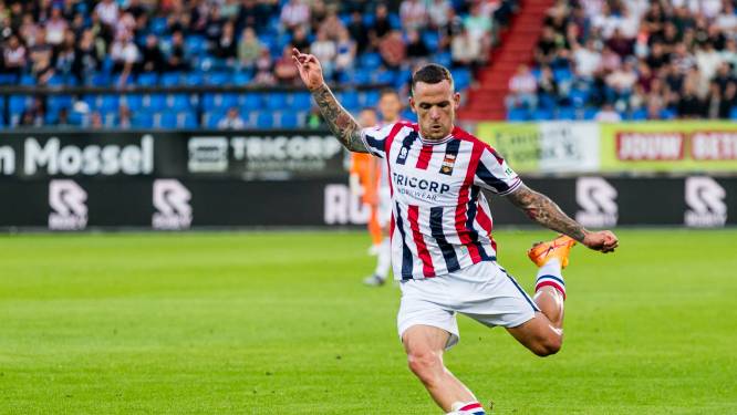 Toch nog een Deadline Day-mutatie: Willem II neemt alweer afscheid van Lesquoy