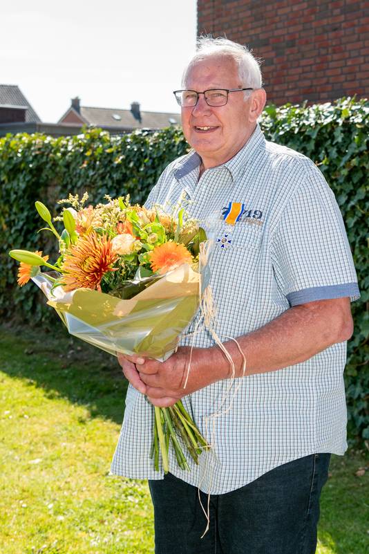 Robert van Beers uit Oijen