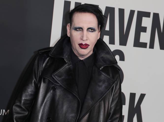 Na beschuldigingen van seksueel misbruik, Marilyn Manson tekent nieuwe platendeal 
