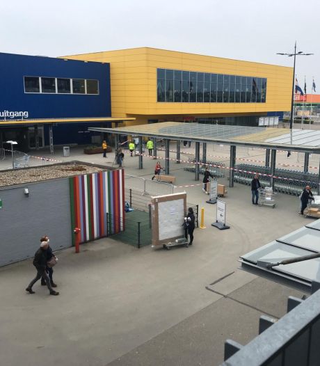 Het Kan Weer Ikea In Duiven Is Open En Daar Zijn Veel Mensen Blij Mee Duiven Gelderlander Nl