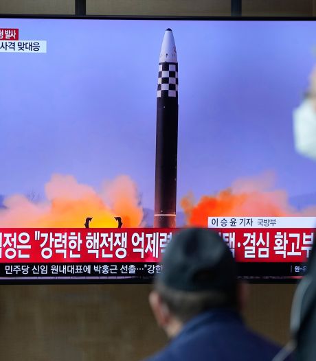 Noord-Korea wil niets weten van Zuid-Koreaans aanbod over kernwapens: ‘Absurd’