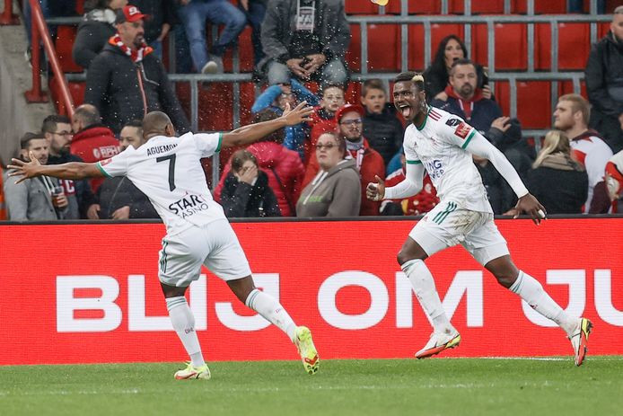 Speeldag 7: STVV - KV Mechelen (2-0) 