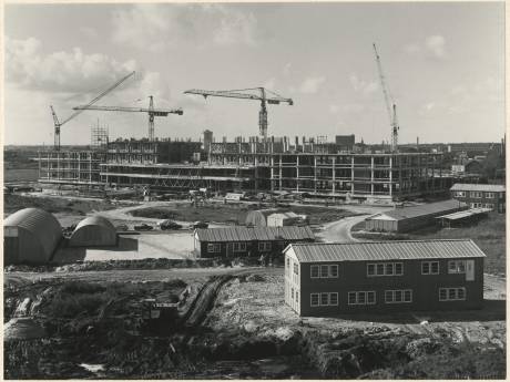 Al vijftig jaar zorg op dezelfde plek: HagaZiekenhuis viert jubileum