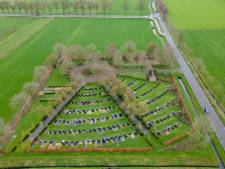 Eigen plek voor vroegtijdig levenloos geboren kinderen bij uitbreiding begraafplaats Rouveen