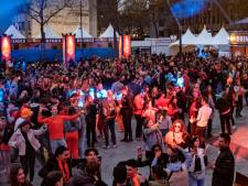 Feesten en rouwen liggen deze week wel heel dicht bij elkaar