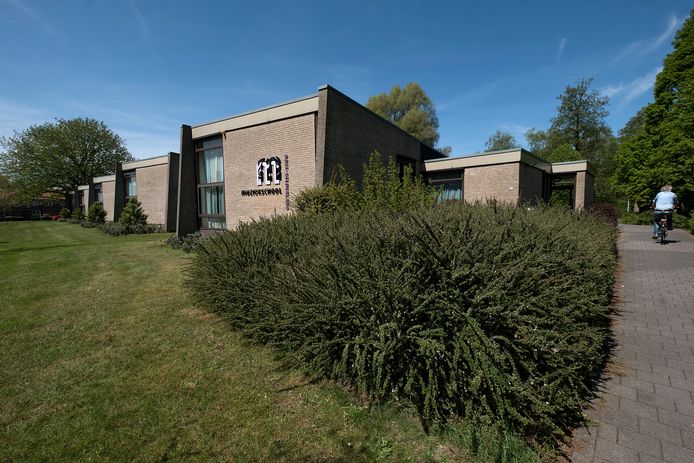 De muziekschool in Doetinchem. Foto Jan van den Brink