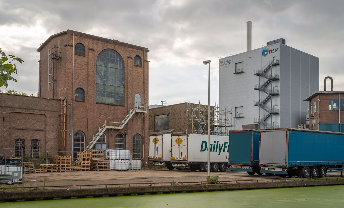 Bekende gistfabriek van DSM in Delft gaat dicht, 150 werknemers komen ...