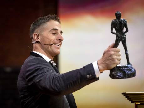 ‘Gouden’ baansprinters uitgeroepen tot Sportploeg van het Jaar, Jetze Plat weer de beste bij paralympiërs