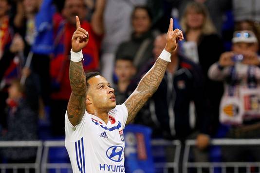 Memphis Depay.