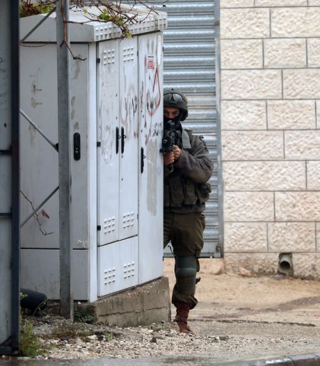 Deux Israéliens blessés par balles en Cisjordanie